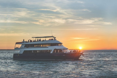 Darwin Harbour Sunset Cruise - Restaurant Gold Coast 5