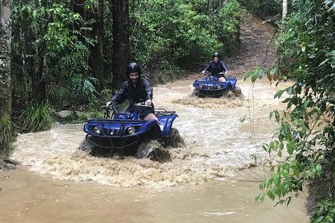 Cairns ATV Adventure Tour And Morning Skyrail - Restaurant Gold Coast 1