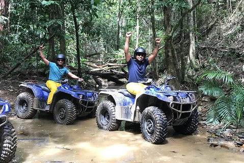 Cairns ATV Adventure Tour And Morning Skyrail - Restaurant Gold Coast 4