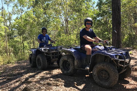 Cairns ATV Adventure Tour And Morning Skyrail - Restaurant Gold Coast 5