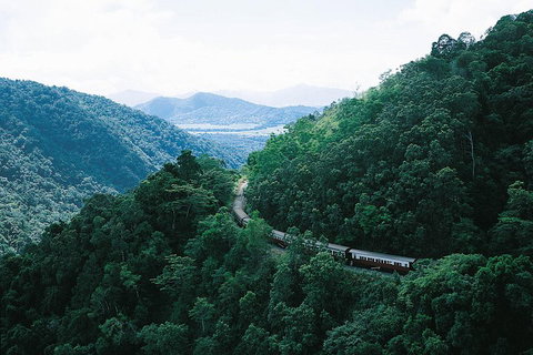 Cairns ATV Adventure Tour And Morning Train - Restaurant Gold Coast 3
