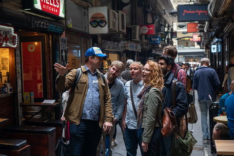 Complete Melbourne Walking Tour - Restaurant Gold Coast 0