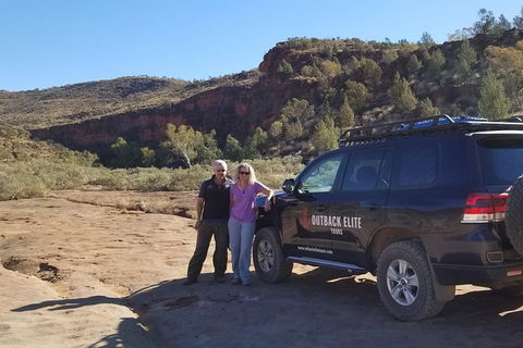 Palm Valley And Hermannsburg 1 Day 4WD Tour - Restaurant Gold Coast 0