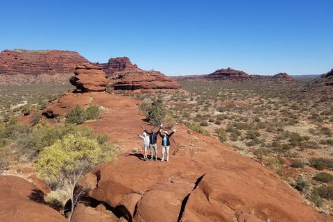 Palm Valley And Hermannsburg 1 Day 4WD Tour - Restaurant Gold Coast 3