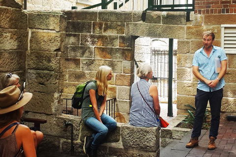 Convicts And The Rocks: Sydney's Walking Tour Led By Historian - Restaurant Gold Coast 0