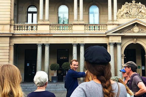 Convicts And The Rocks: Sydney's Walking Tour Led By Historian - Restaurant Gold Coast 1