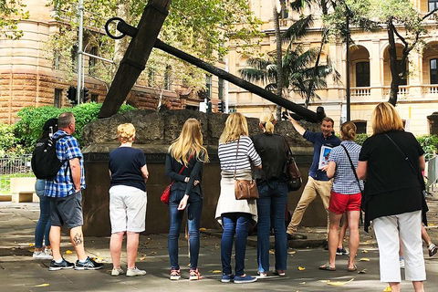 Convicts And The Rocks: Sydney's Walking Tour Led By Historian - Restaurant Gold Coast 4