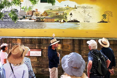 Convicts And The Rocks: Sydney's Walking Tour Led By Historian - Restaurant Gold Coast 5