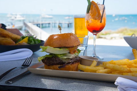 Full Day Tour By Seaplane To Rottnest Island Small Group Trip - Restaurant Gold Coast 2