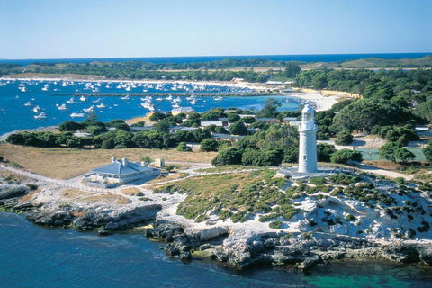 Full Day Tour By Seaplane To Rottnest Island Small Group Trip - Restaurant Gold Coast 4