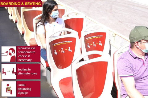 Darwin Shore Excursion: Hop-on Hop-off Bus Tour - Restaurant Gold Coast 1