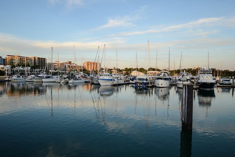 Darwin Shore Excursion: Hop-on Hop-off Bus Tour - Restaurant Gold Coast 2
