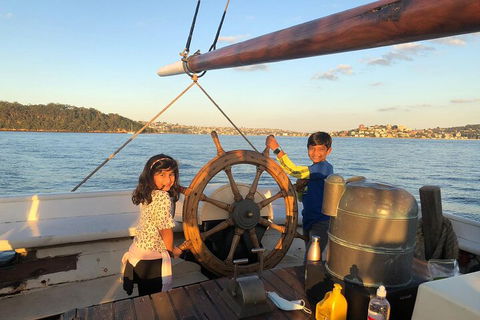Sydney Harbour Tall Ship Afternoon Discovery Cruise - Restaurant Gold Coast 0