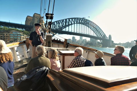 Sydney Harbour Tall Ship Afternoon Discovery Cruise - Restaurant Gold Coast 3