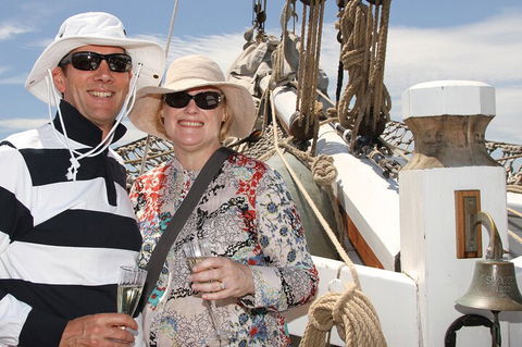 Sydney Harbour Tall Ship Afternoon Discovery Cruise - Restaurant Gold Coast 4