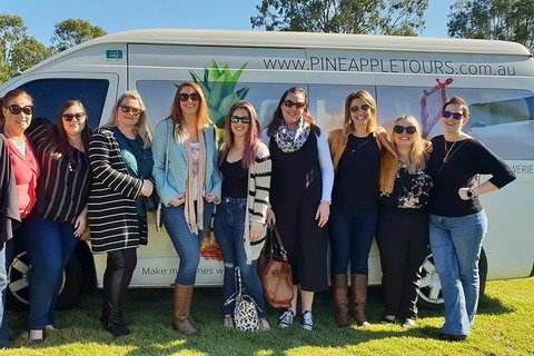 Full Day Mount Tamborine Winery Tour From Brisbane - Restaurant Gold Coast 1