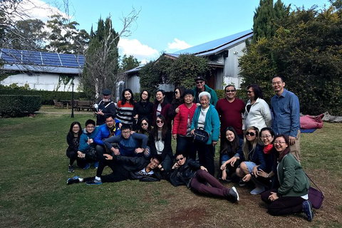 Full Day Mount Tamborine Winery Tour From Brisbane - Restaurant Gold Coast 2