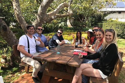 Private Full Day Wine Tour from the Gold Coast to Tamborine Mountain