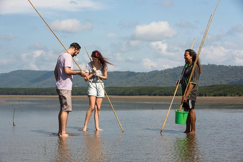 Daintree Dreaming Traditional Aboriginal Fishing From Cairns Or Port Douglas - Restaurant Gold Coast 1