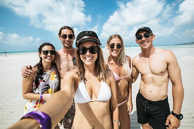 Whitsunday Islands Sailing Adventure