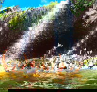 Byron Surrounds Nimbin Waterfall Adventure - Swimming Tour - Restaurant Gold Coast