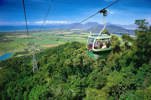 Best Of Kuranda Including Skyrail, Kuranda Scenic Railway And Rainforestation - Restaurant Gold Coast 0