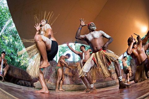 Best Of Kuranda Including Skyrail, Kuranda Scenic Railway And Rainforestation - Restaurant Gold Coast 1