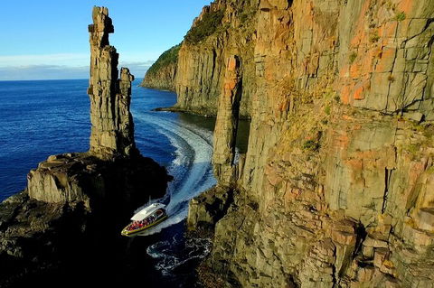 Full-Day Bruny Island Cruises Day Tour From Hobart - Restaurant Gold Coast 3