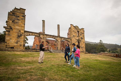 Full-Day Port Arthur Historic Site Tour And Admission Ticket - Restaurant Gold Coast 0