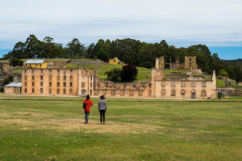 Full-Day Port Arthur Historic Site Tour And Admission Ticket - Restaurant Gold Coast 1