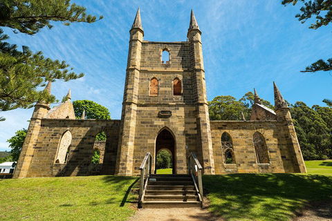 Full-Day Port Arthur Historic Site Tour And Admission Ticket - Restaurant Gold Coast 2