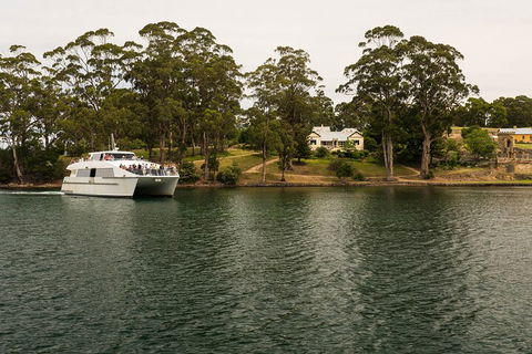 Full-Day Port Arthur Historic Site Tour And Admission Ticket - Restaurant Gold Coast 3