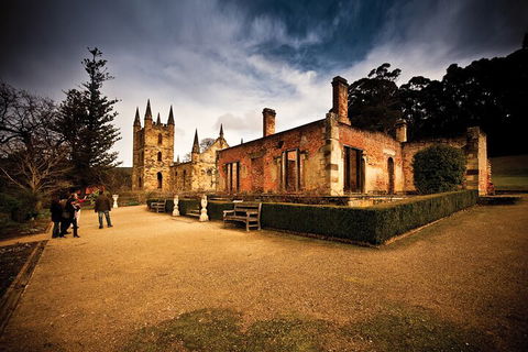 Full-Day Port Arthur Historic Site Tour And Admission Ticket - Restaurant Gold Coast 5