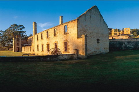 Tasman Island Cruises And Port Arthur Historic Site Day Tour From Hobart - Restaurant Gold Coast 0