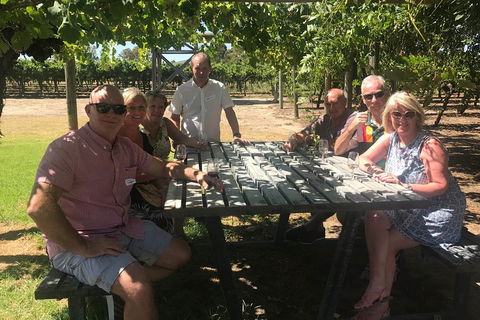 Swan Valley River Cruise And Wine Tasting Day Trip From Perth - Restaurant Gold Coast 1