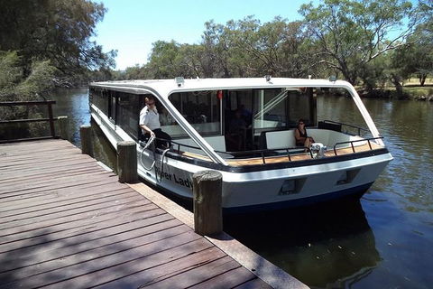 Swan Valley River Cruise And Wine Tasting Day Trip From Perth - Restaurant Gold Coast 2