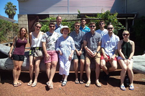 Swan Valley River Cruise And Wine Tasting Day Trip From Perth - Restaurant Gold Coast 3