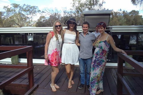 Swan Valley River Cruise And Wine Tasting Day Trip From Perth - Restaurant Gold Coast 5