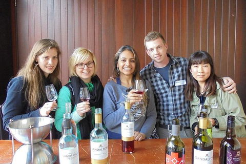 Swan Valley Tour From Perth: Wine, Beer And Chocolate Tastings - Restaurant Gold Coast 5