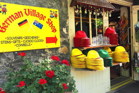 Adelaide Hills And Hahndorf Half-Day Tour From Adelaide - Restaurant Gold Coast 1