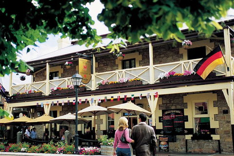 Adelaide Hills And Hahndorf Half-Day Tour From Adelaide - Restaurant Gold Coast 4