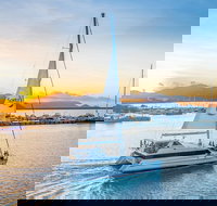 Small-Group Afternoon Cairns City Tour with Harbour Dinner Cruise - Restaurant Gold Coast