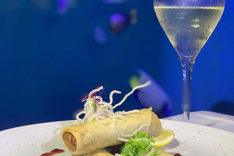 Cairns Aquarium And Small Group City Sightseeing Tour - Restaurant Gold Coast 5