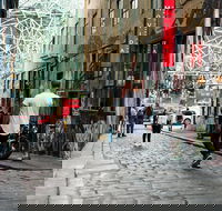 Melbourne Laneways and Waterways - Restaurant Gold Coast