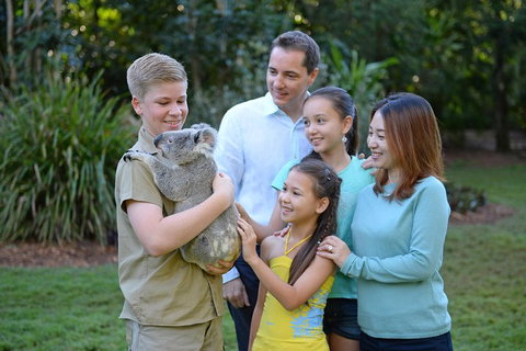 Small-Group Australia Zoo Day Trip From Brisbane - Restaurant Gold Coast 0