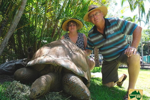 Small-Group Australia Zoo Day Trip From Brisbane - Restaurant Gold Coast 1