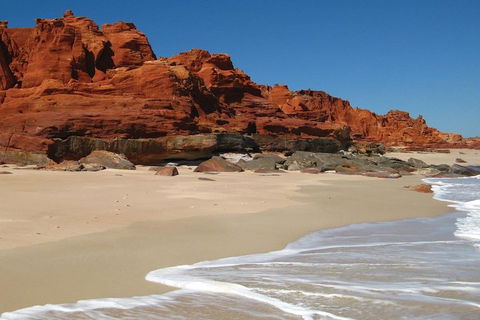 Cape Leveque 4WD Tour From Broome With Optional Return Flight - Restaurant Gold Coast 4