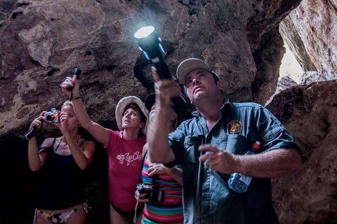 Windjana Gorge And Tunnel Creek 4WD Tour From Broome - Restaurant Gold Coast 0