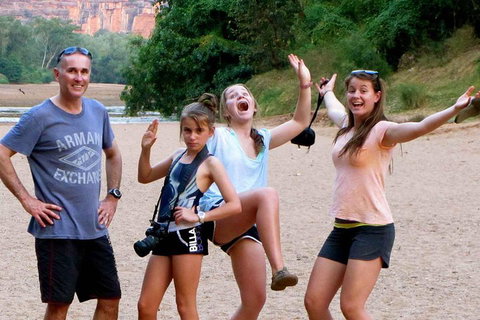 Windjana Gorge And Tunnel Creek 4WD Tour From Broome - Restaurant Gold Coast 1