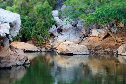 Windjana Gorge And Tunnel Creek 4WD Tour From Broome - Restaurant Gold Coast 5